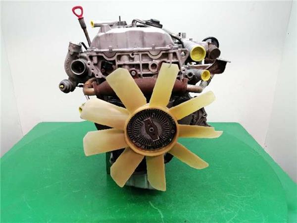 motor completo ssangyong rodius 2.7 turbodiesel (163 cv)