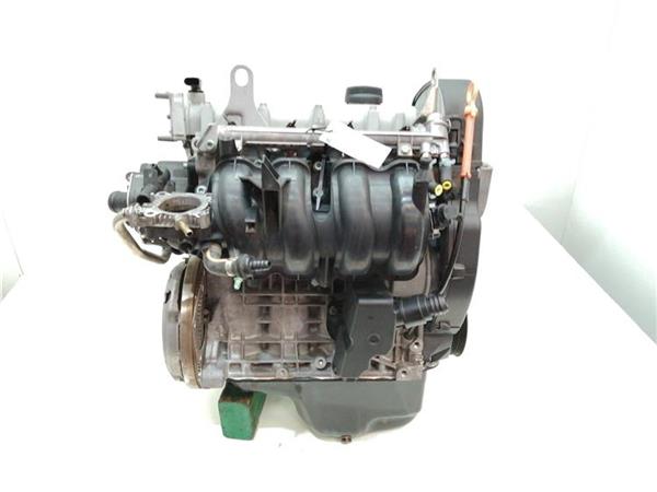 motor completo volkswagen polo berlina 1.4 16v (75 cv)