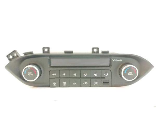 mandos climatizador kia carens 1.7 crdi (116 cv)