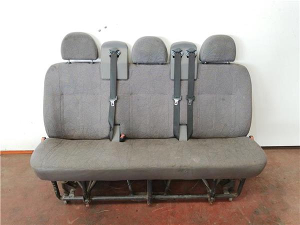 asientos traseros ford transit mod. 2000 combi 2.0 td (75 cv)