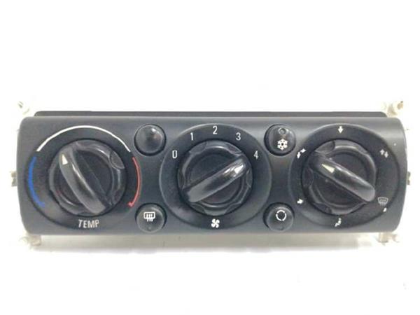 mandos calefaccion / aire acondicionado mini mini 1.6 16v