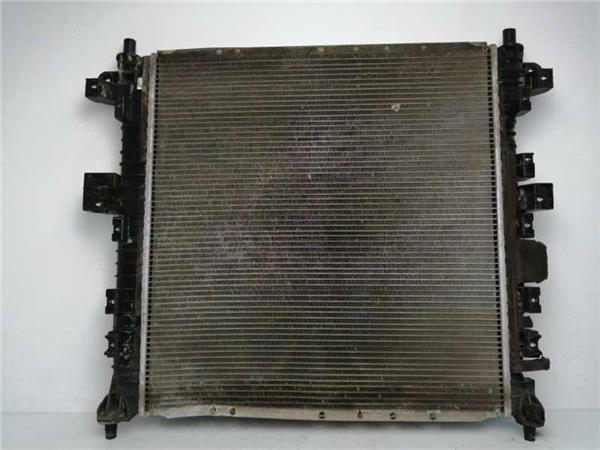 radiador ssangyong actyon 2.0 td (141 cv)