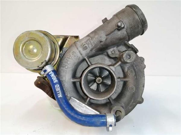 turbo peugeot 307 2.0 hdi (90 cv)