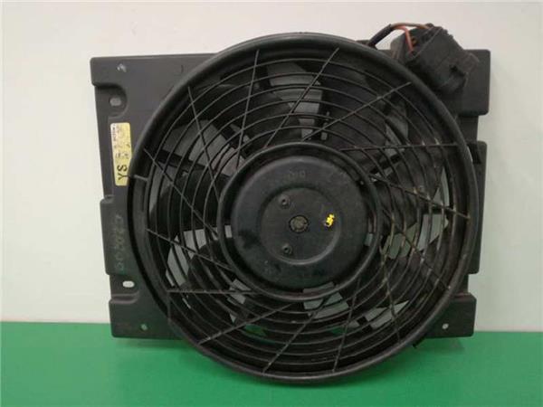 ventilador radiador aire acondicionado opel zafira a 2.0 16v di (82 cv)
