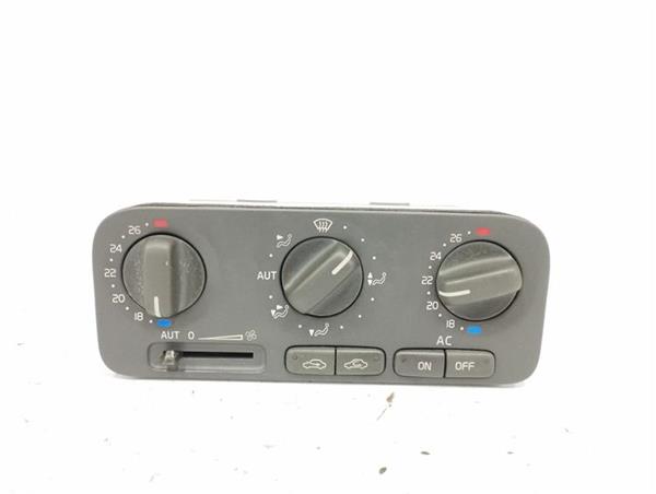 mandos climatizador volvo v70 familiar 2.5 20v (170 cv)