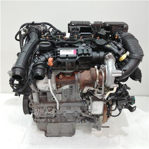 motor completo peugeot partner k9 psa (102 cv)