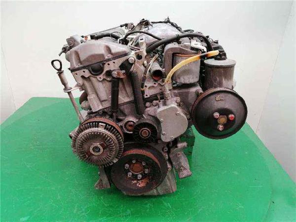 motor completo mercedes clase e  berlina 3.0 d (113 cv)