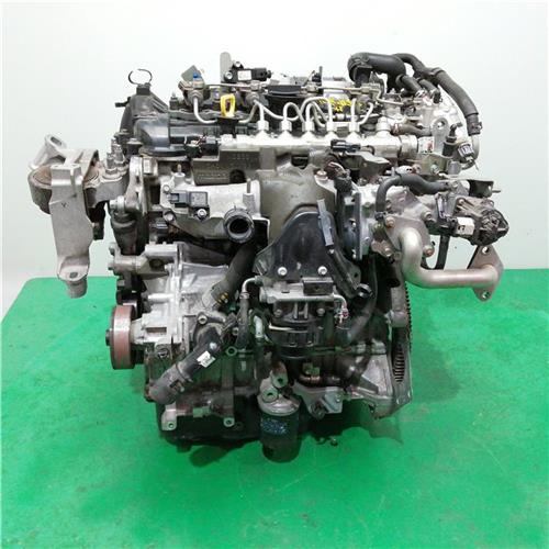 motor completo mazda 6 lim. 2.2 turbodiesel (150 cv)
