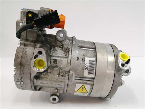 compresor aire acondicionado kia niro híbrido 104 kw (141 cv)