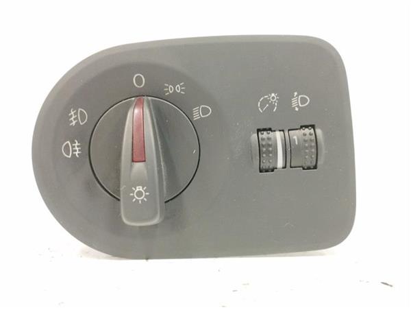 mando de luces seat ibiza 1.6 tdi (90 cv)
