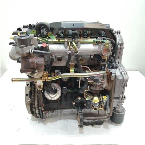 motor completo nissan primera berlina 2.2 16v turbodiesel (139 cv)