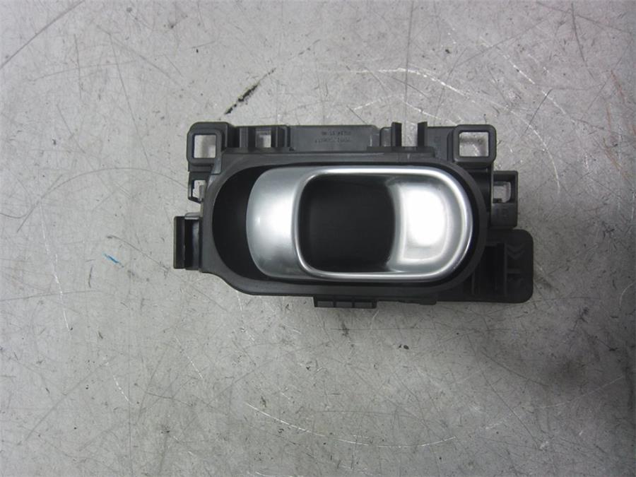 manilla interior puerta trasera izquierda citroen c4 cactus feel