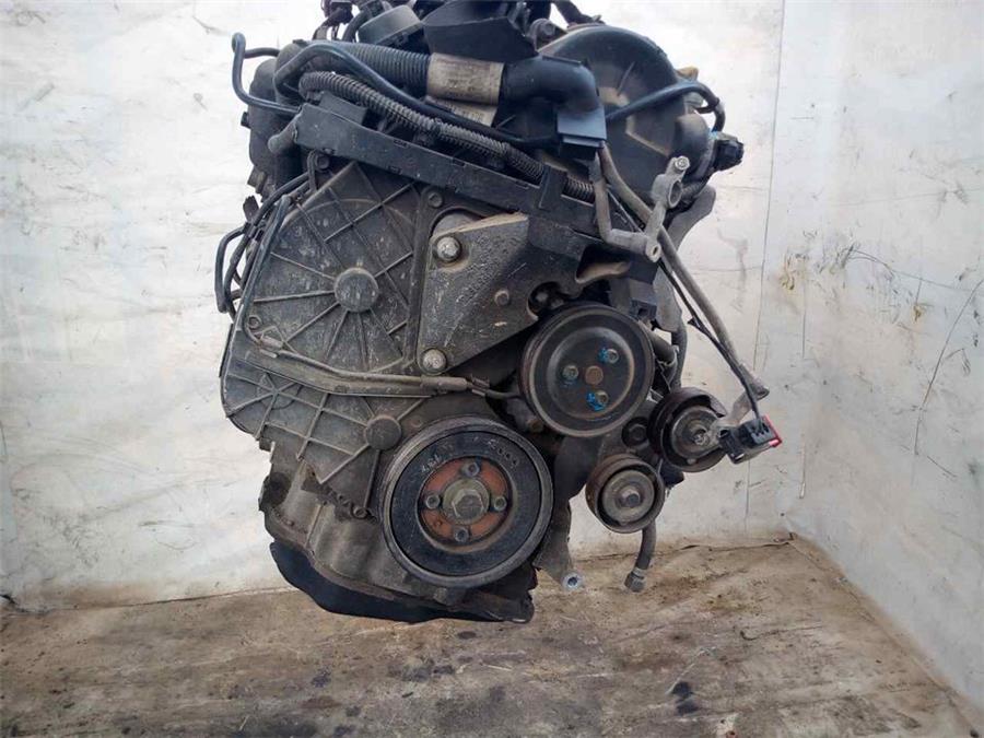 motor completo opel meriva a limusina 1.7 cdti (e75) 100cv 1686cc