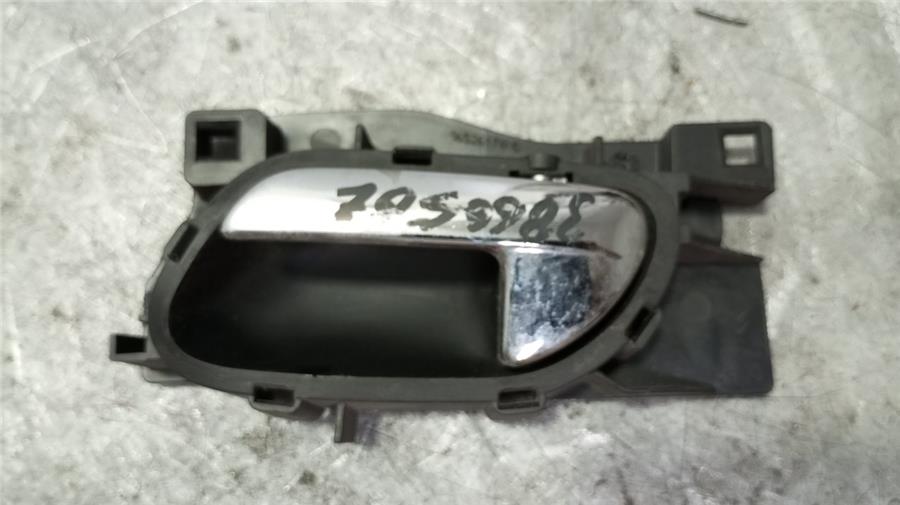 manilla interior puerta delantera izquierda peugeot 407 sw premium