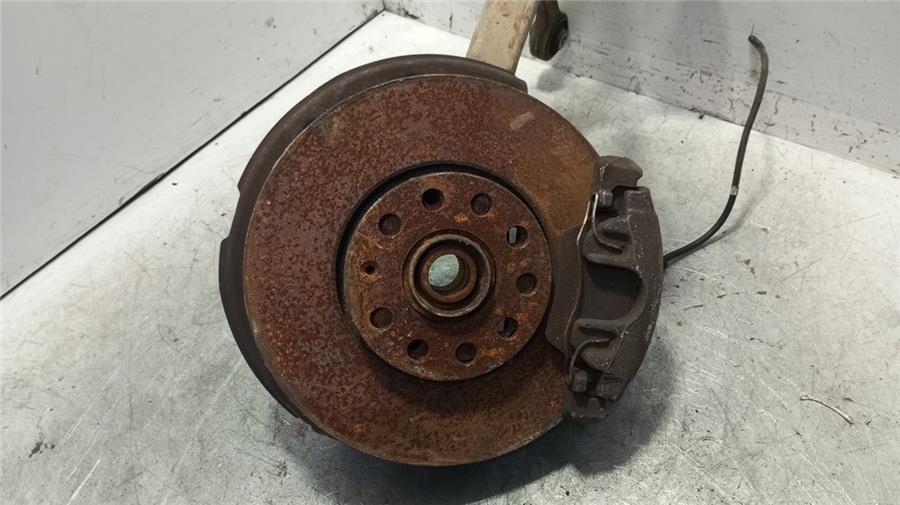 disco freno delantero izquierdo audi a4 berlina (8e) 1.9 tdi (96kw)