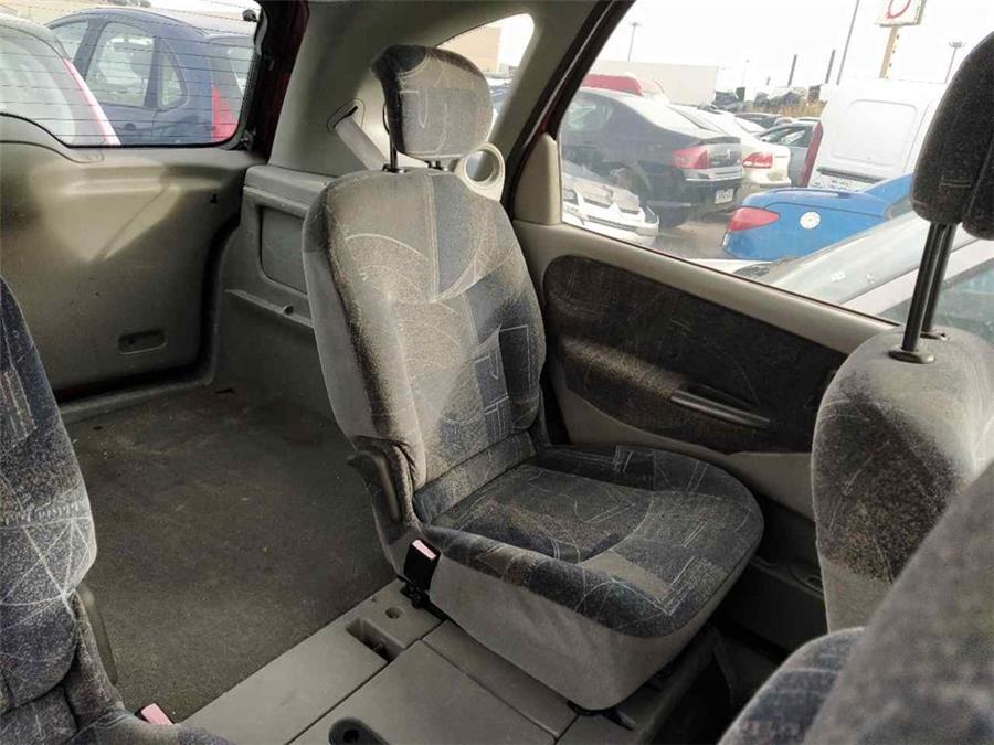 asientos traseros izquierdo renault scénic i limusina 1.9 dci (ja05, ja1f) 102cv 1870cc
