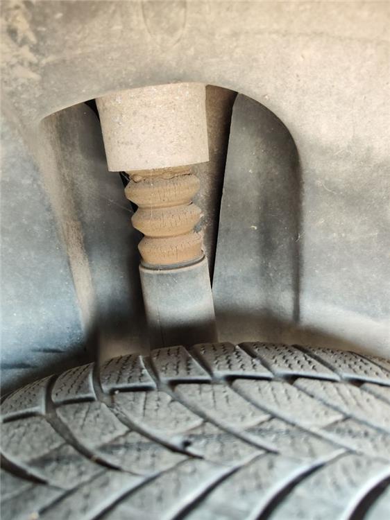 amortiguador trasero derecho volkswagen passat variant (3b5) comfortline