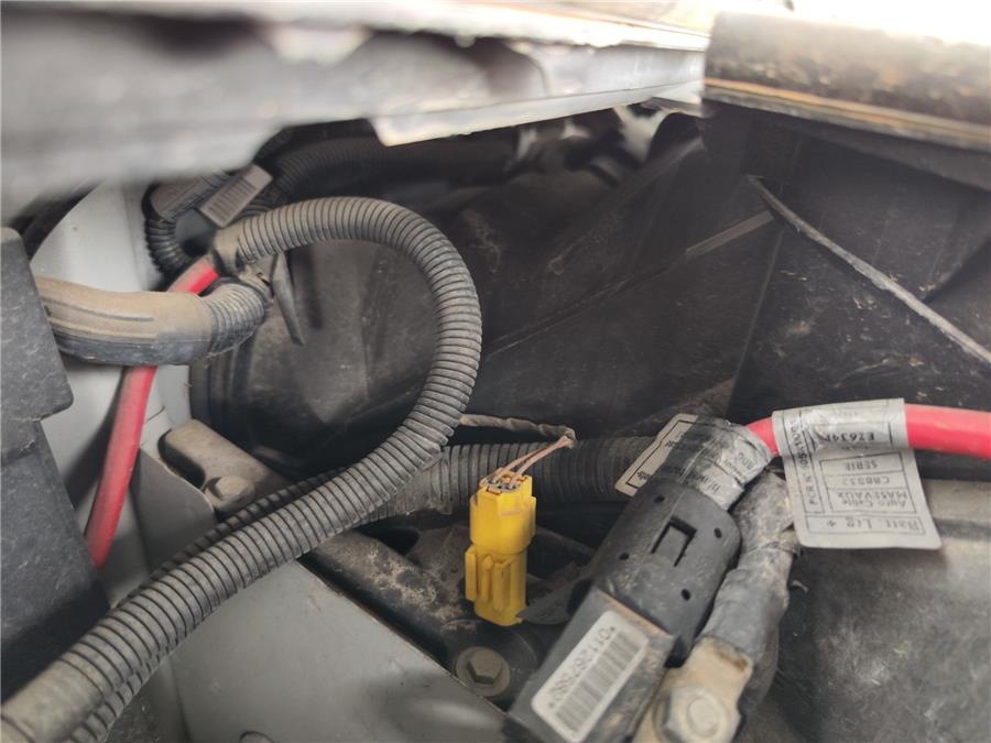 calefaccion entera normal land rover range rover (lm) v8 hse