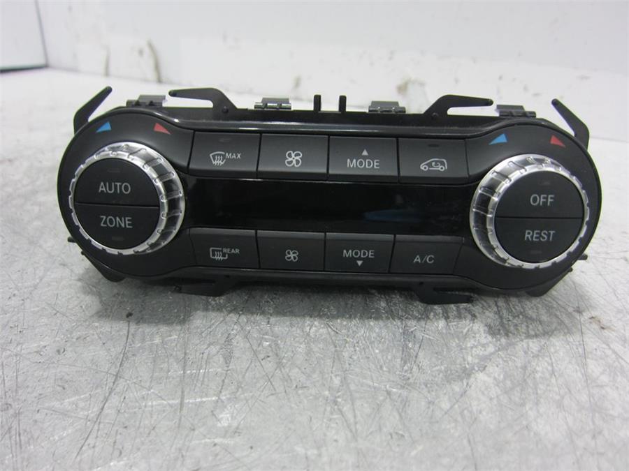 mandos climatizador mercedes benz clase a a 180 cdi / d (176.012) 109cv 1461cc