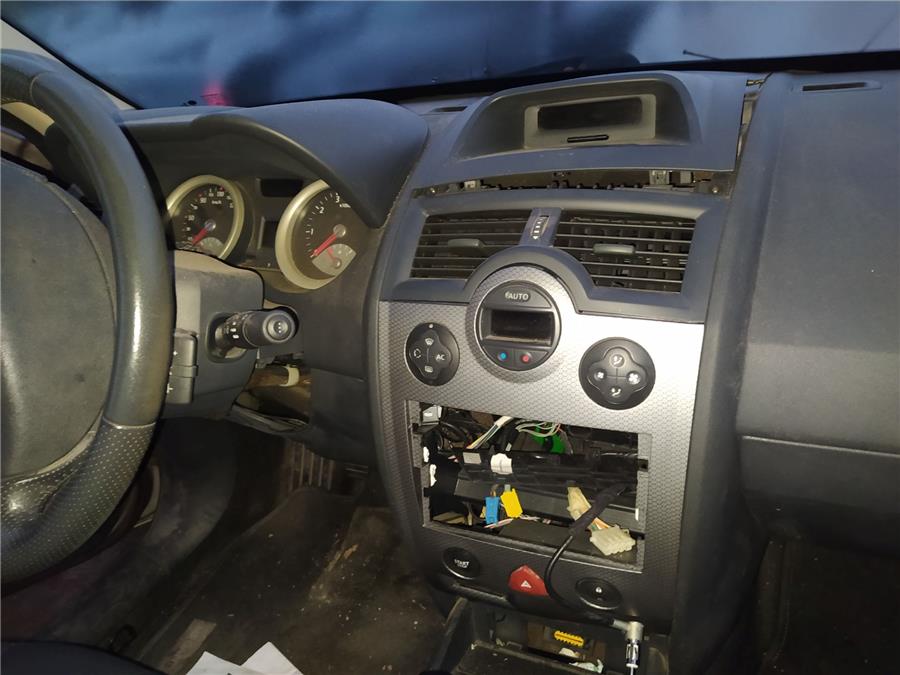 calefaccion entera normal renault megane ii classic berlina confort dynamique