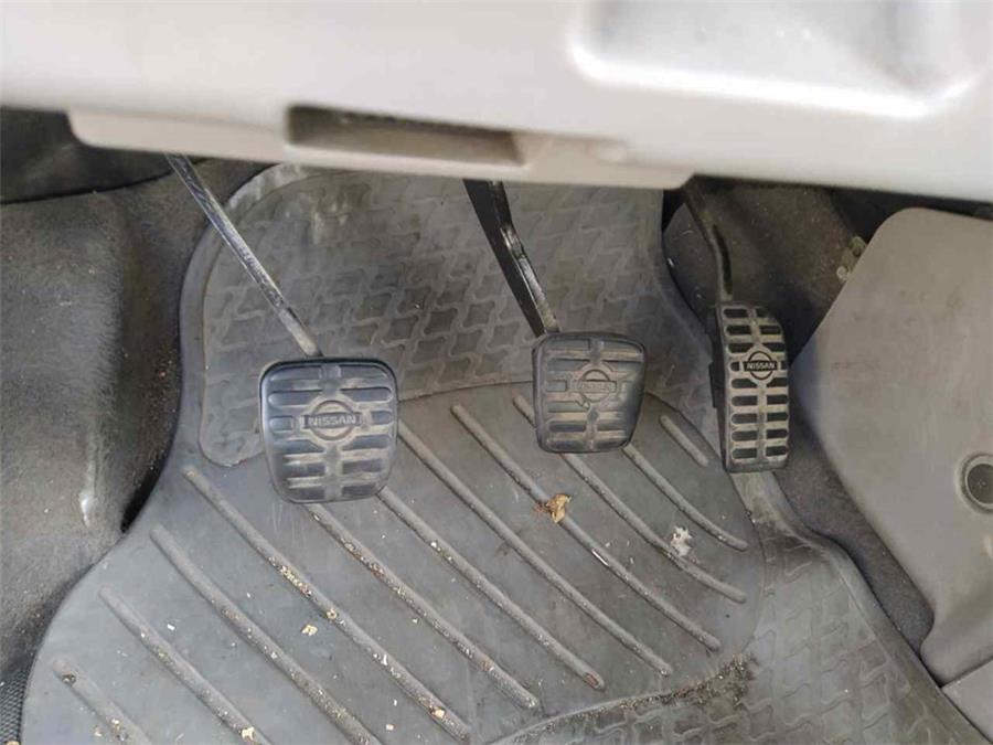 pedal acelerador nissan almera tino (v10m) básico