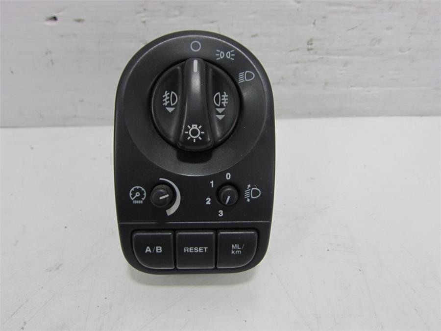 mando de luces jaguar x type 3.0 v6 a las 4 ruedas 230cv 2967cc