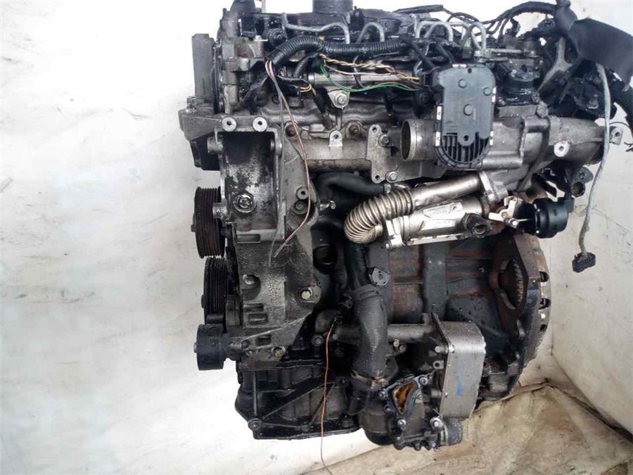 Motor Completo RENAULT TRAFIC II