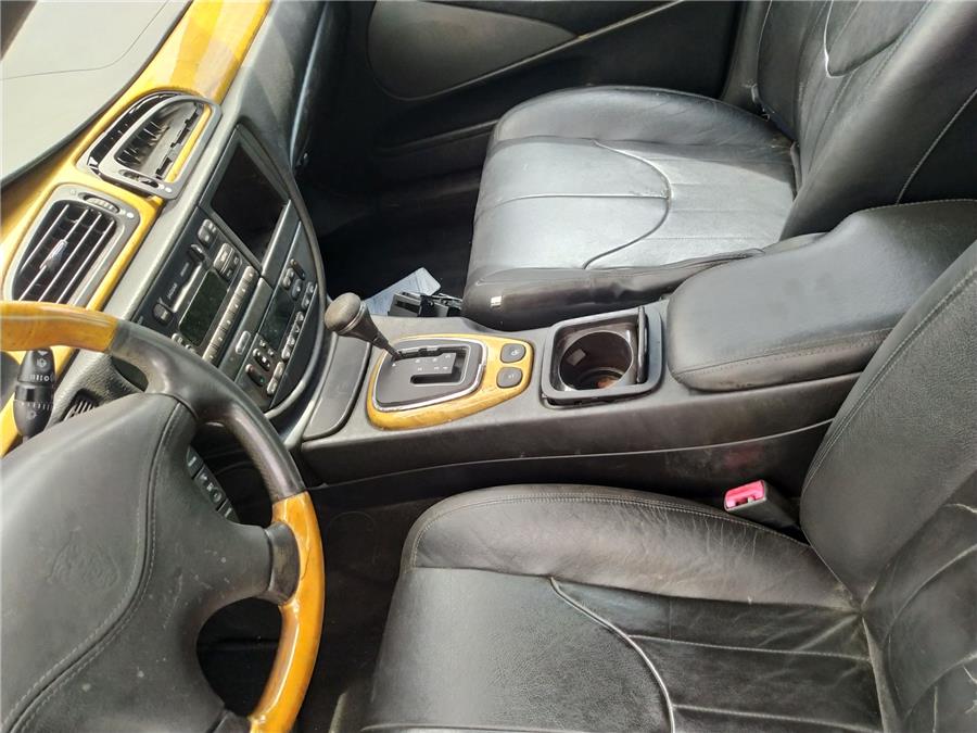 anclaje cinturon delantero izquierdo jaguar s type (03.1999) 4.0 v8 sport