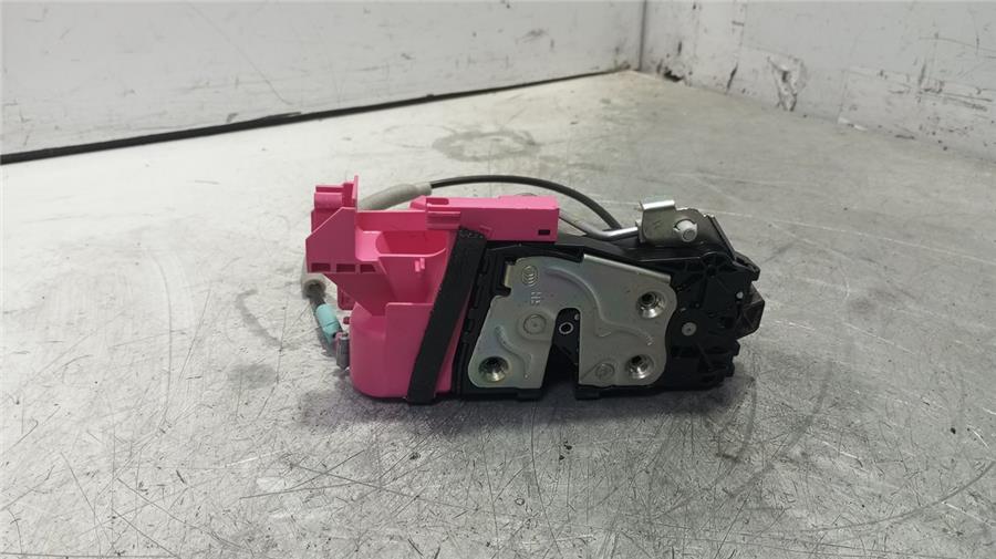 cerradura puerta delantera derecha hyundai tucson (nx) n line mild hybrid 2wd