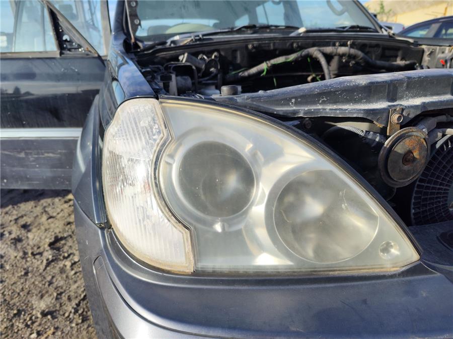 faro delantero derecho hyundai terracan (hp) 2.9 crdi gl