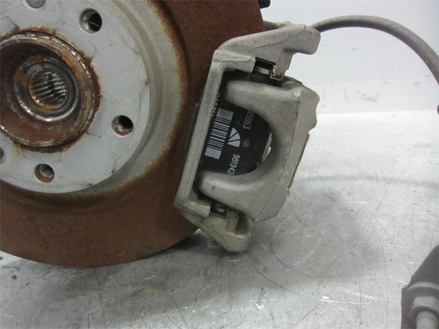 pinza freno trasero izquierda peugeot 508 hybrid 360 pse
