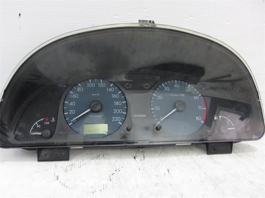 cuadro completo citroen xsara berlina 1.4 chrono