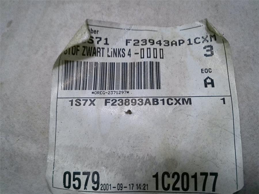 Guarnecido Puerta Delantera FORD