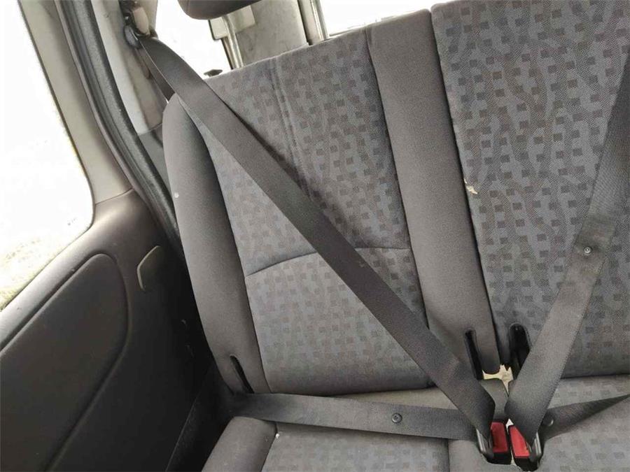 cinturon seguridad trasero derecho mercedes benz vaneo 1.7 cdi (414.700) 91cv 1689cc