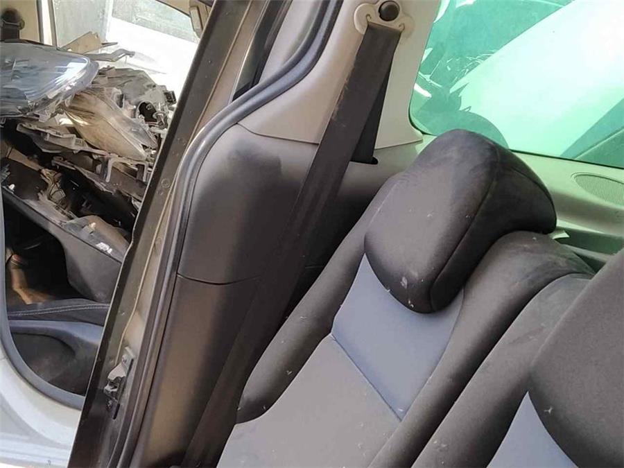 cinturon seguridad trasero derecho peugeot partner furgón 1.6 bluehdi 100 100cv 1560cc