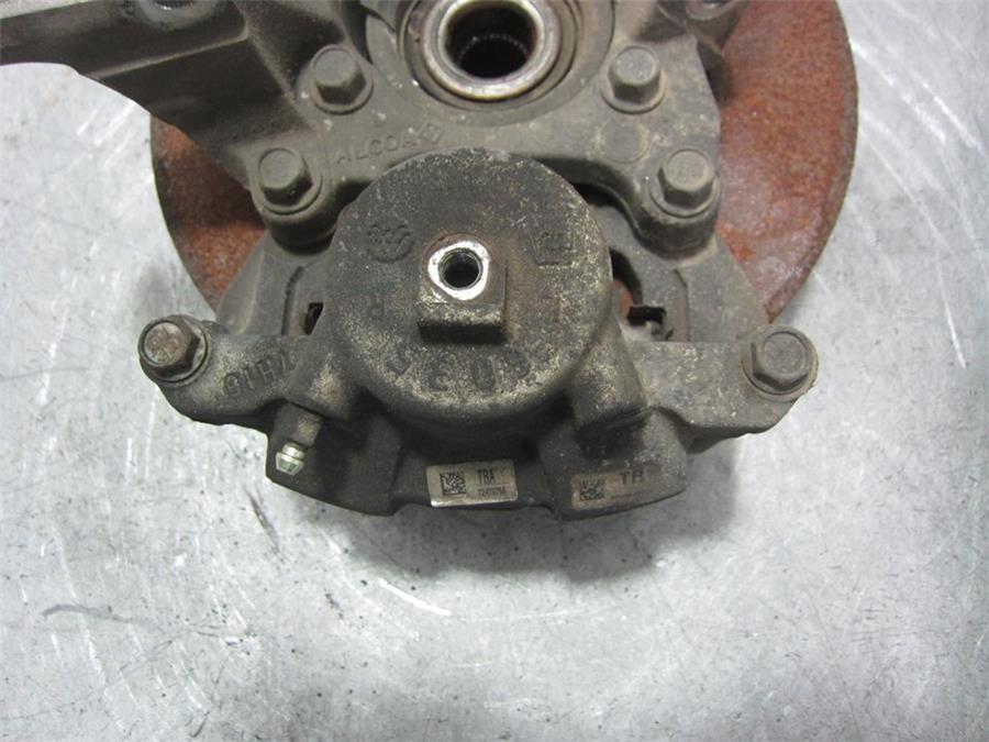 pinza freno delantero derecha chevrolet hhr lt