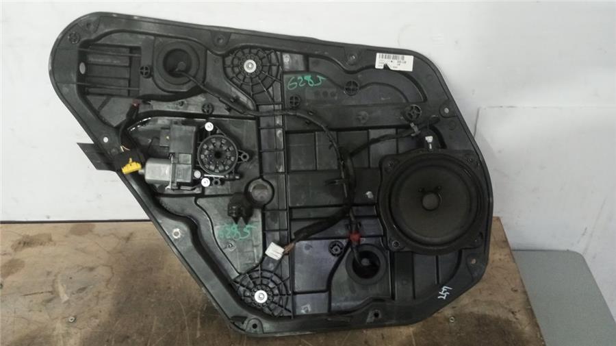 elevalunas electrico trasero izquierdo hyundai i40 cw (vf) tecno blue