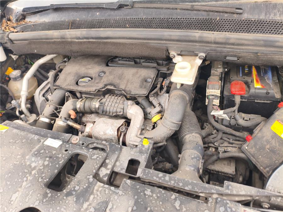 abs citroen c4 picasso/spacetourer attraction