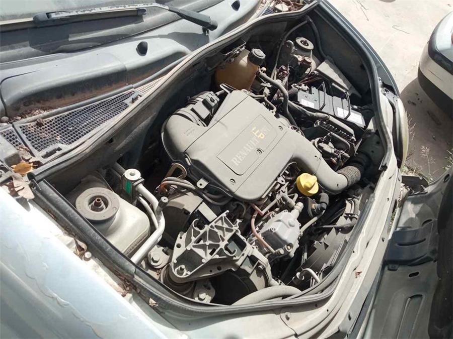motor completo renault kangoo 1.9 dti (kc0u) 80cv 1870cc