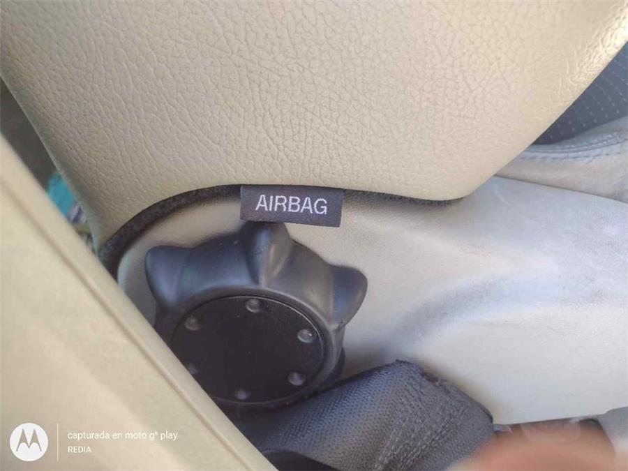 airbag lateral trasero derecho saab 9 3 1.9 tid 150cv 1910cc