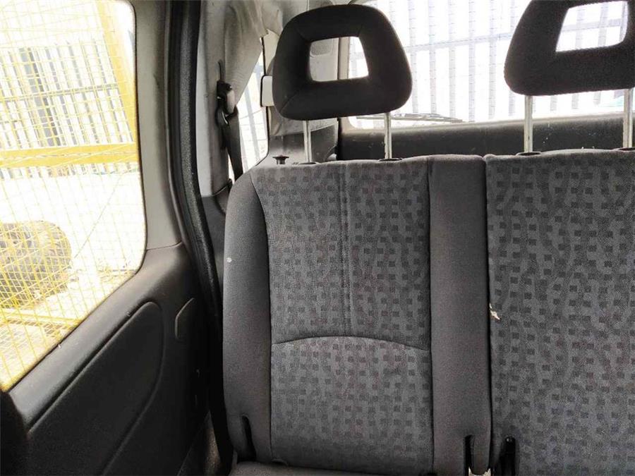asientos traseros derechos mercedes benz vaneo 1.7 cdi (414.700) 91cv 1689cc