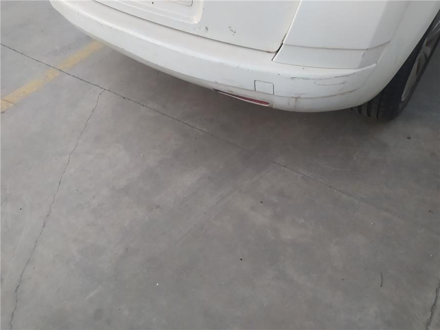 tubo escape trasero citroen c4 picasso tonic