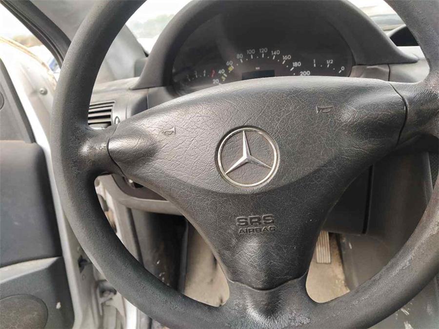 airbag volante mercedes benz vaneo 1.7 cdi (414.700) 91cv 1689cc