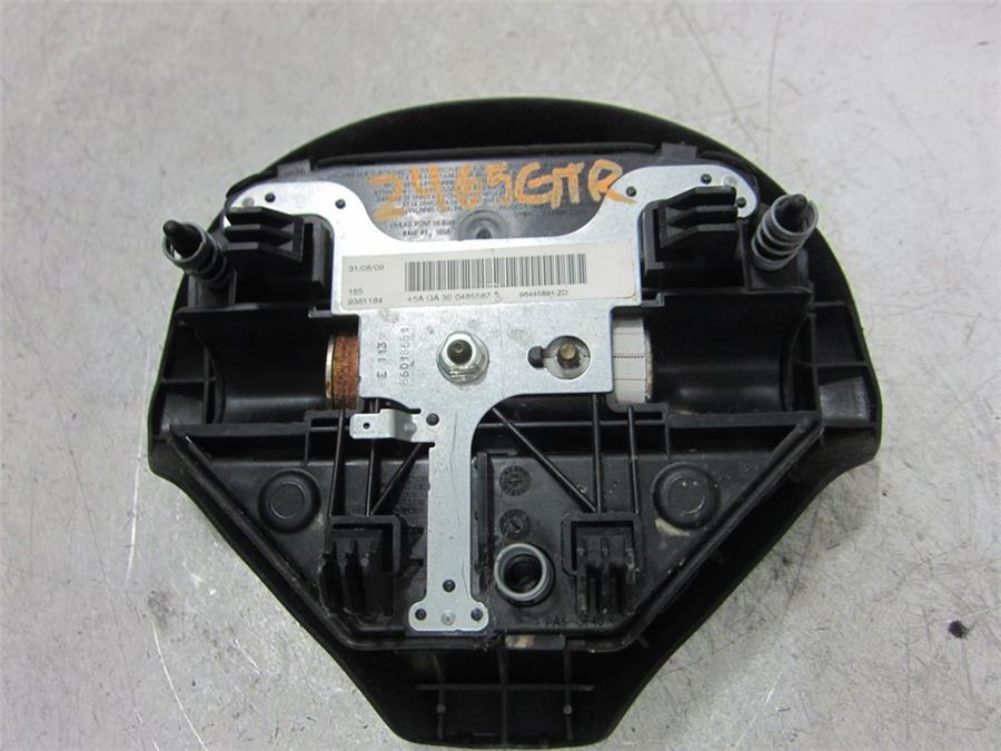 Airbag Volante PEUGEOT 407 Confort