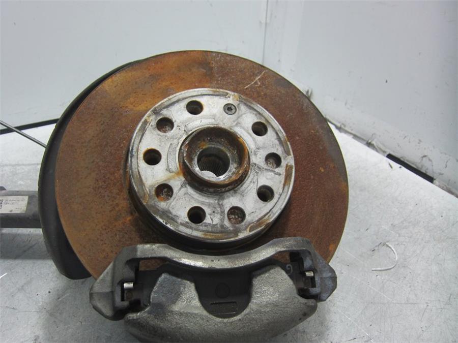 disco freno delantero izquierdo volkswagen golf vii berlina (bq1/be2) ready2go