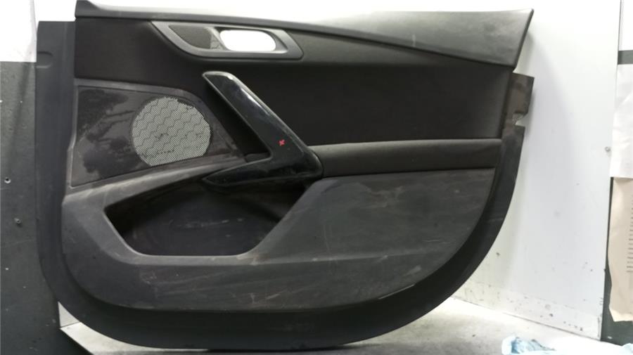 guarnecido puerta delantera derecha peugeot 508 active