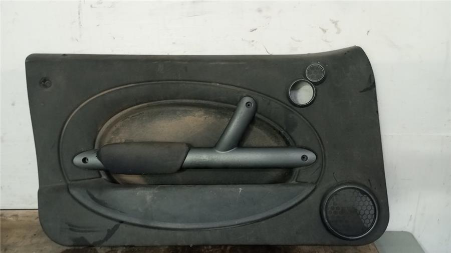 guarnecido puerta delantera izquierda mini mini (r50,r53) one