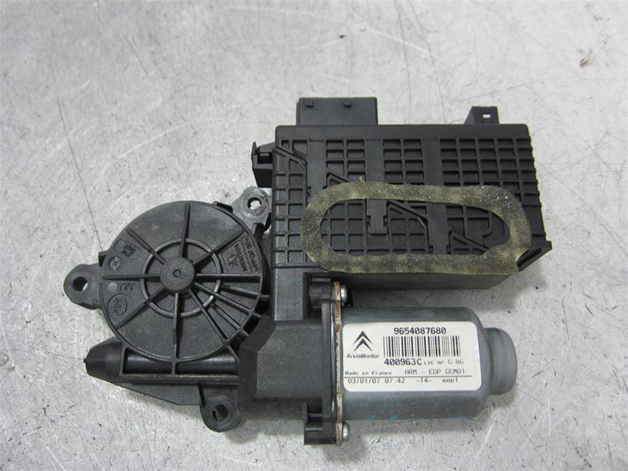 mecanismo elevalunas delantero izquierdo citroen grand c4 picasso exclusive
