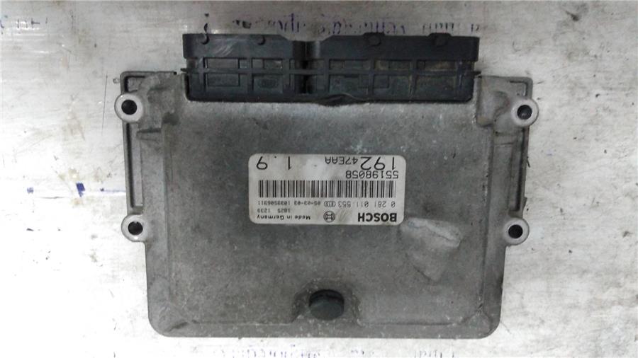 Centralita motor uce FIAT STILO 1.9