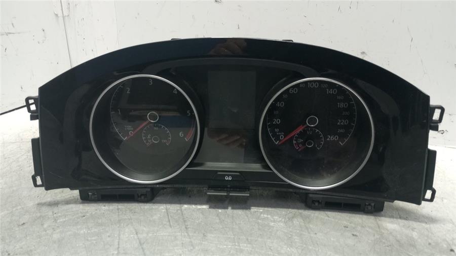 cuadro completo volkswagen golf vii (5g1/be1) sport bluemotion tech.